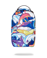 TSUNAMI LOVER BACKPACK (DLXR)