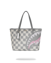 VANQUISH CREAM TOTE