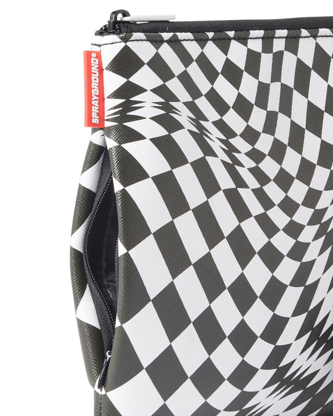 TRIPPY CHECK CROSSOVER CLUTCH