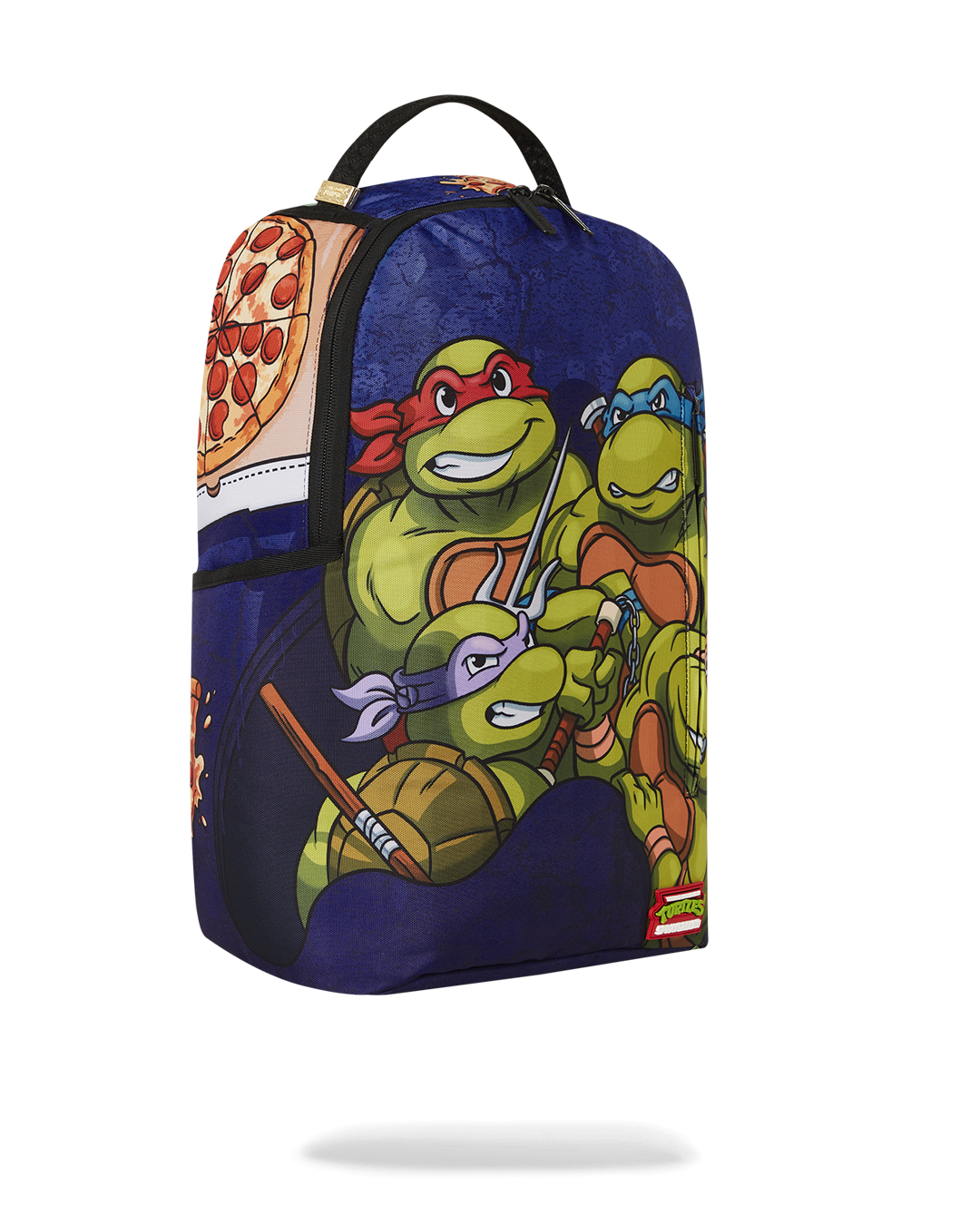 TMNT SEWER CAP DLXSR BACKPACK