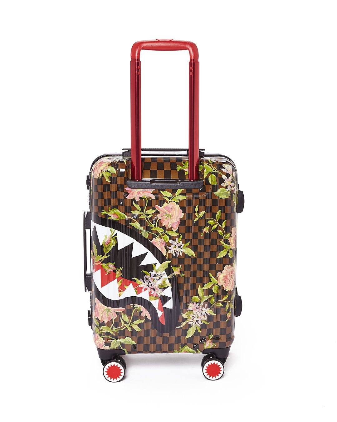 SHARKFLOWER 21.5” CARRY-ON SHARKNAUTICS LUGGAGE