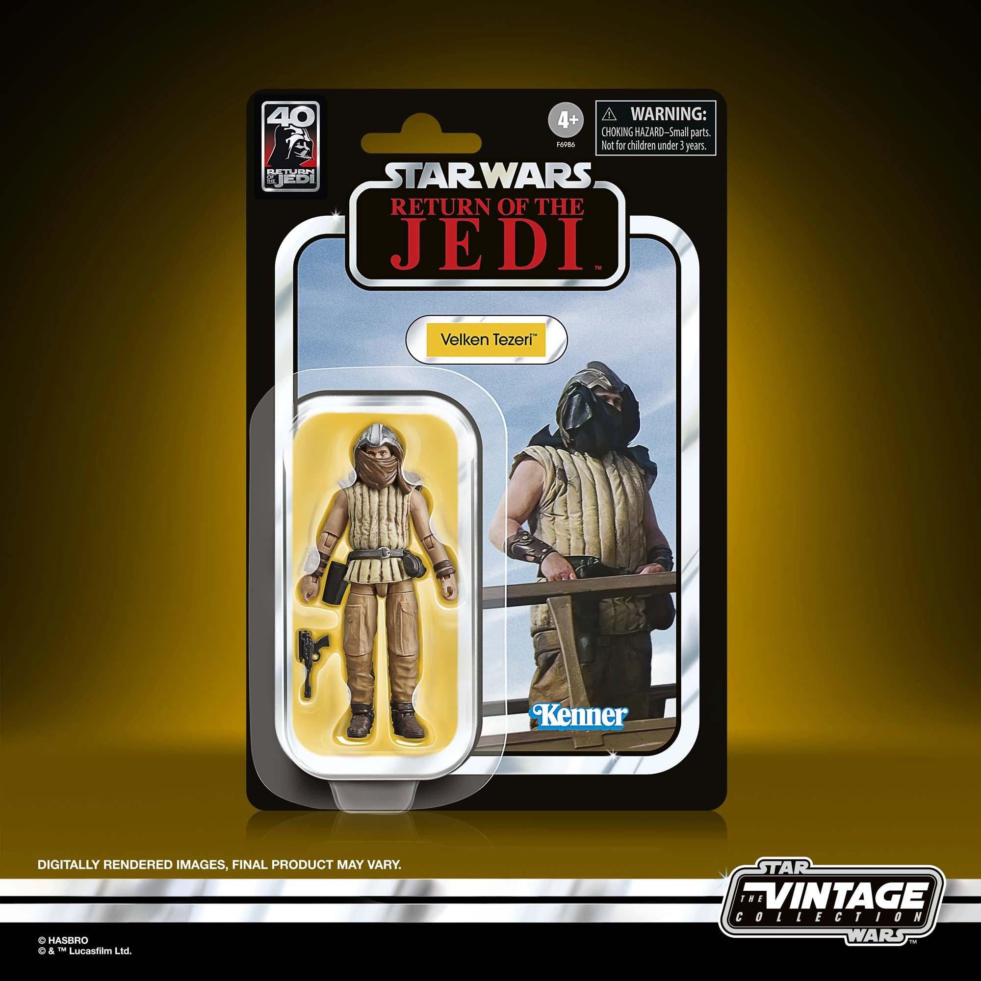 Star Wars The Vintage Collection Court Denizens