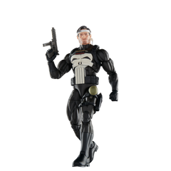 Marvel Legends Series Punisher and Bushwacker