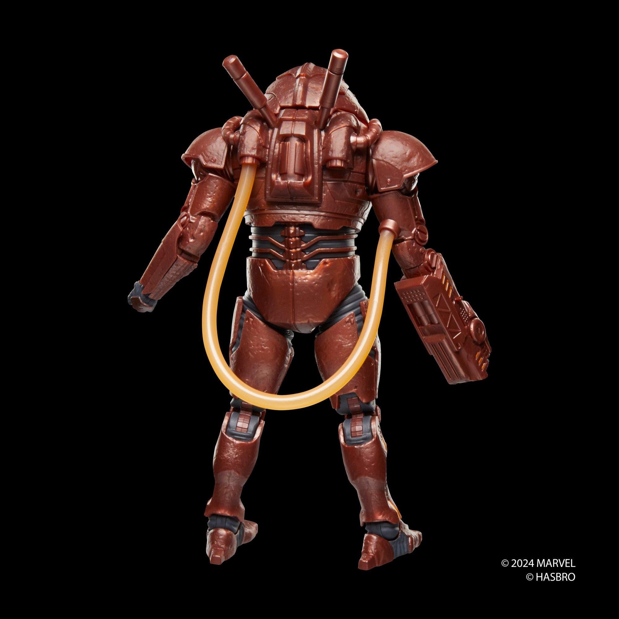 Marvel Legends Series Marrow (Build-A-Figure)