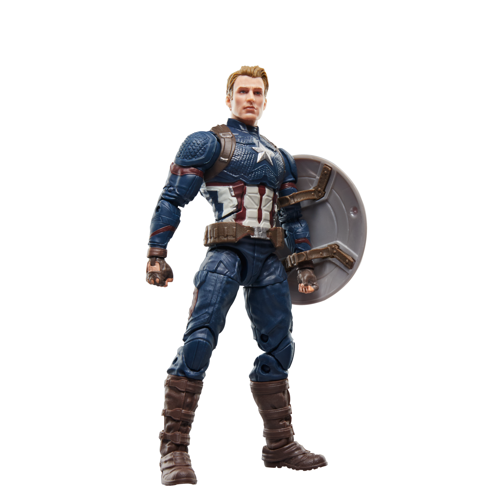 Marvel Legends Series Captain America Action Figure