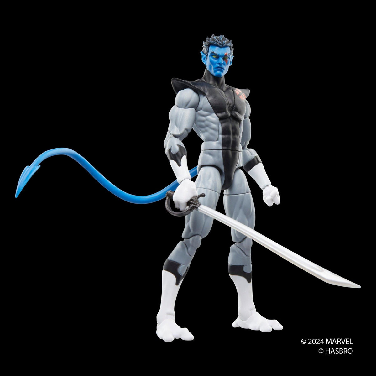 Marvel Legends Series Nightcrawler (Build-A-Figure)