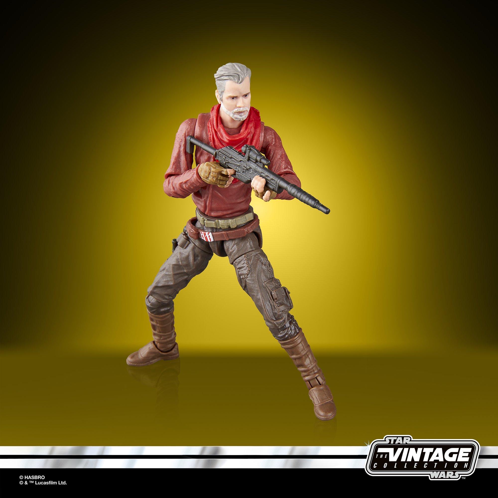 STAR WARS The Vintage Collection Cobb Vanth