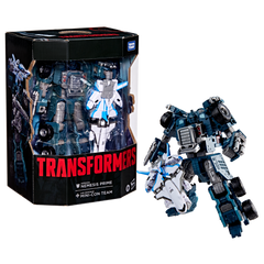 Transformers Generations Armada Nemesis Prime & Air Defense Mini-Con Team