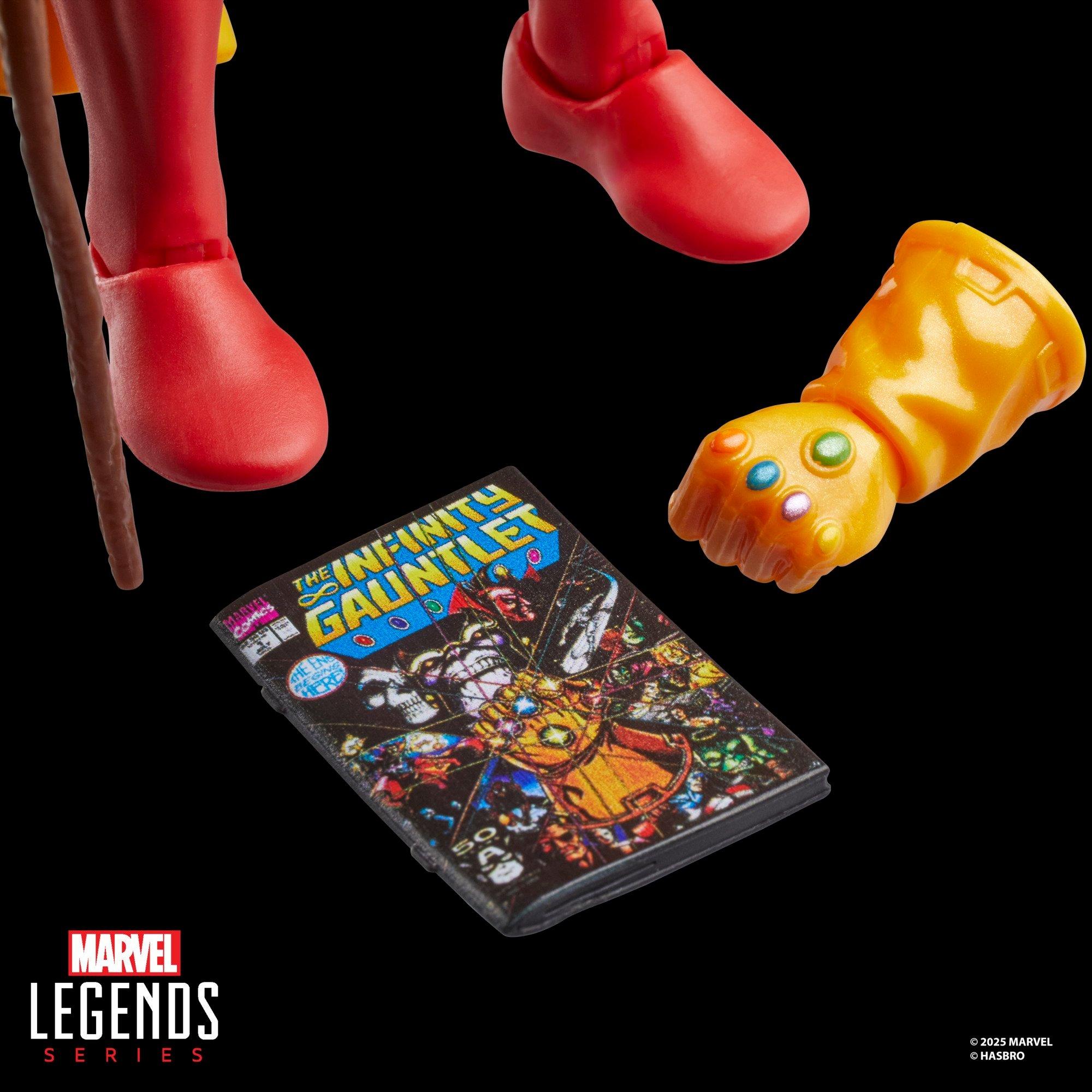 Marvel Legends Series Adam Warlock