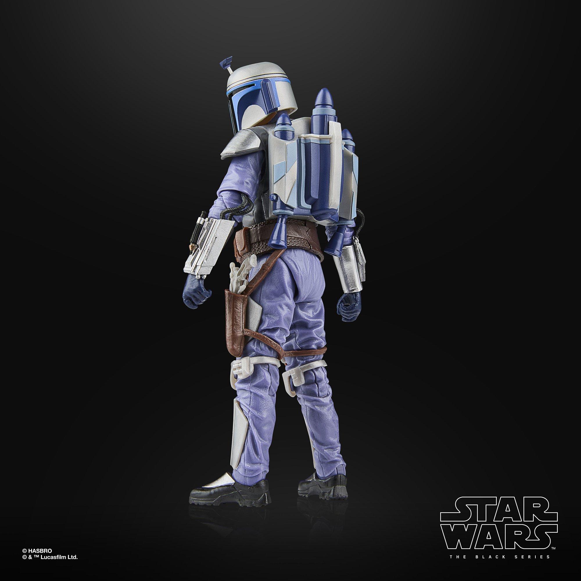 STAR WARS The Black Series Jango Fett