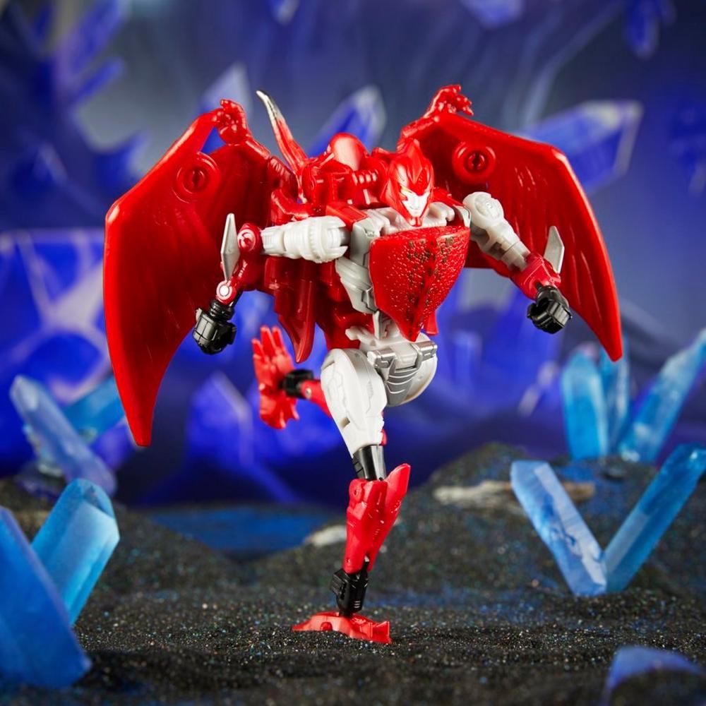 Transformers Beast Wars Predacon Collection