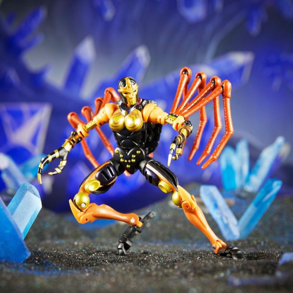 Transformers Beast Wars Predacon Collection