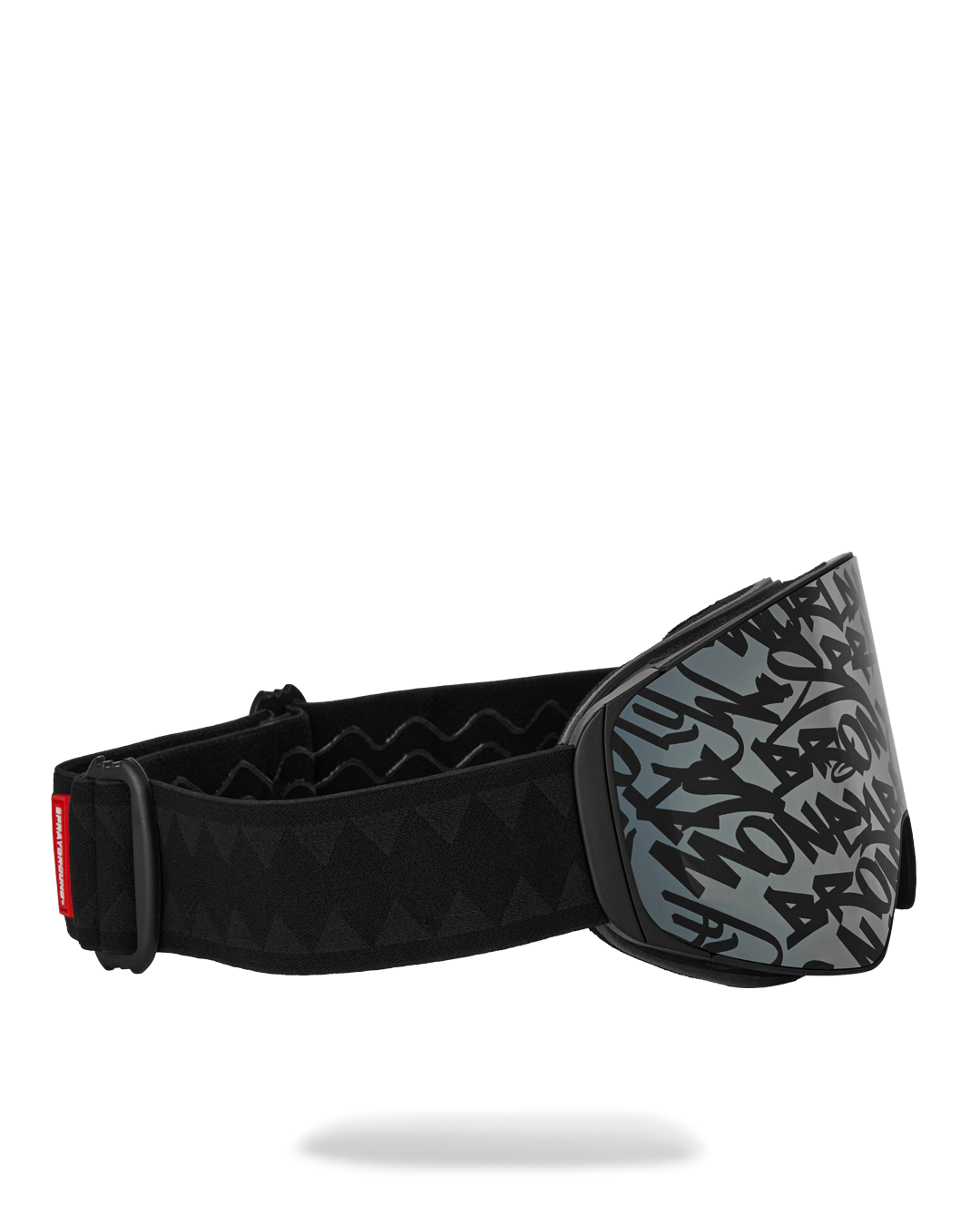 THE STREET MOUNTAIN SKI GOGGLES (INTERCHANGEABLE 3 LENSES)