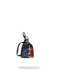 COLD HEAT BACKPACK KEYCHAIN